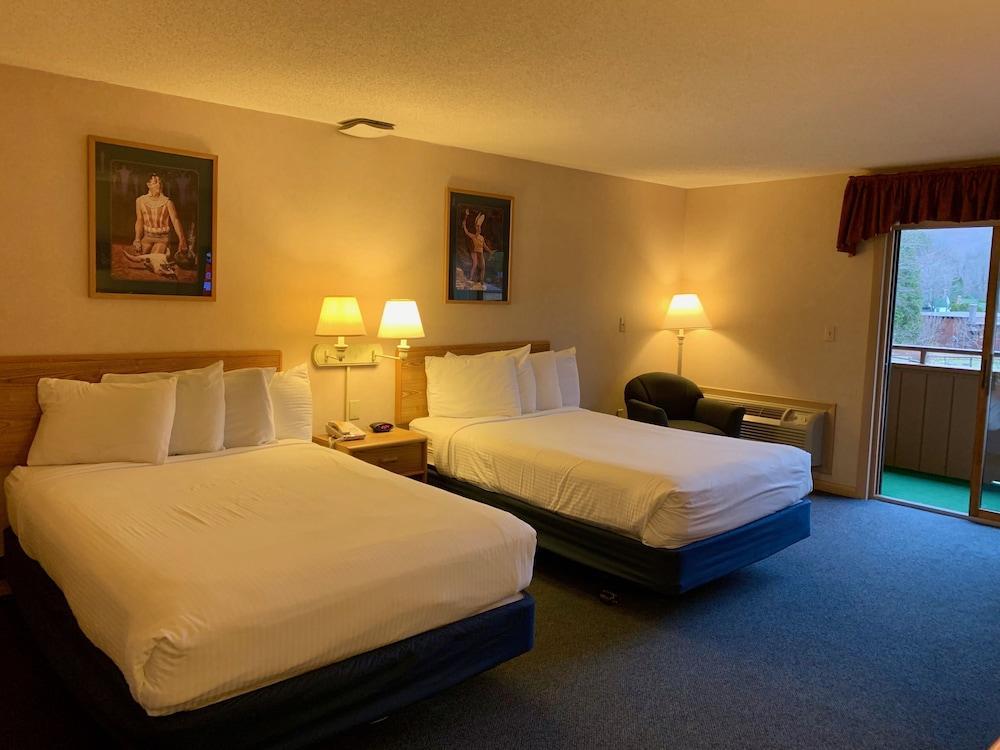 Indian Head Resort Λίνκολν Εξωτερικό φωτογραφία