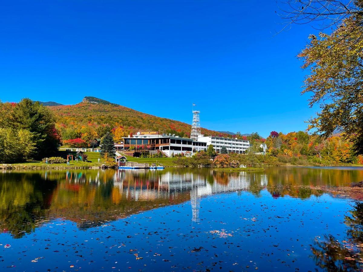 Indian Head Resort Λίνκολν Εξωτερικό φωτογραφία