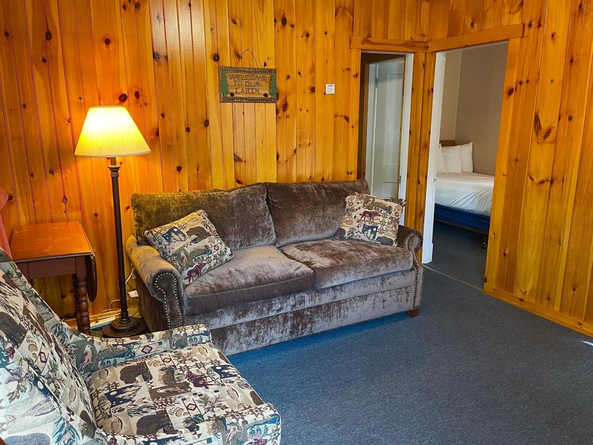 Indian Head Resort Λίνκολν Εξωτερικό φωτογραφία