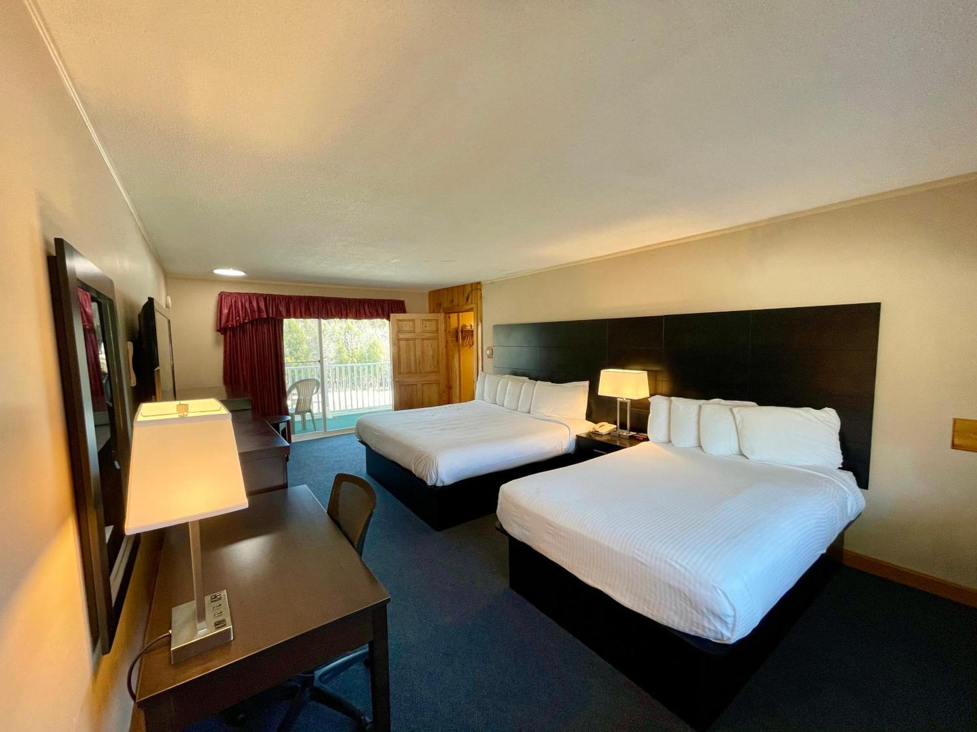 Indian Head Resort Λίνκολν Εξωτερικό φωτογραφία