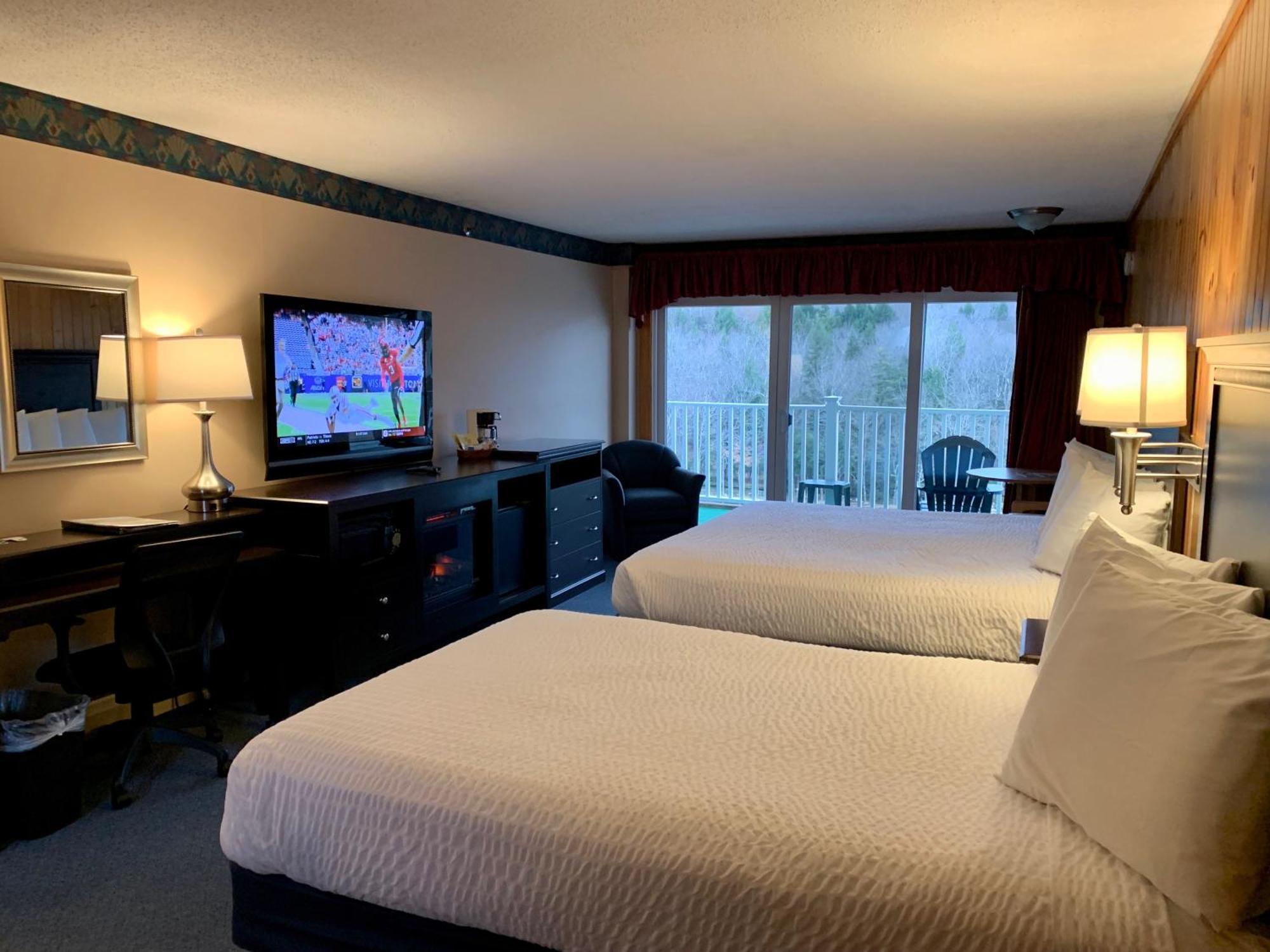 Indian Head Resort Λίνκολν Εξωτερικό φωτογραφία