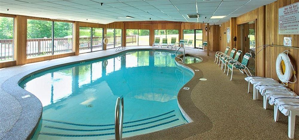 Indian Head Resort Λίνκολν Εξωτερικό φωτογραφία