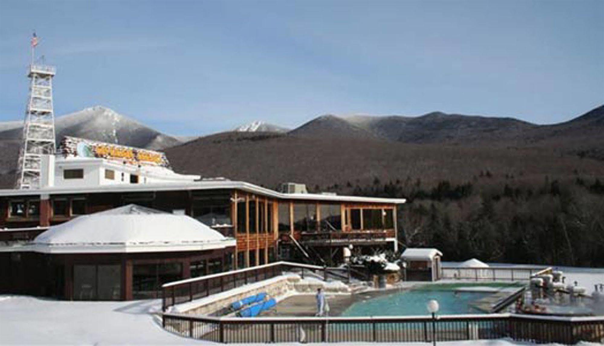 Indian Head Resort Λίνκολν Εξωτερικό φωτογραφία
